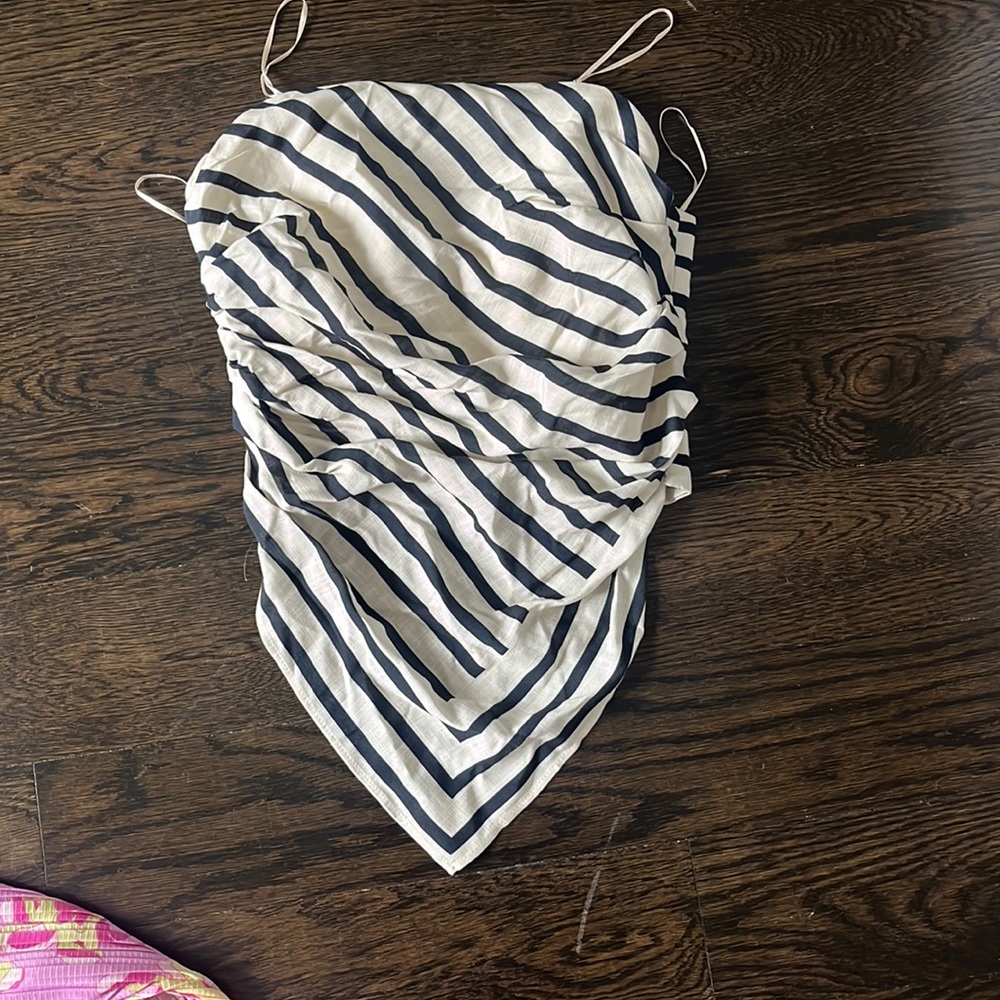 STRIPED ZARA TOP